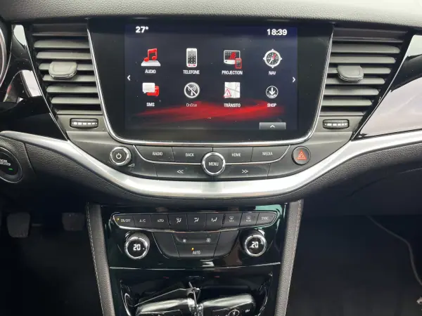 Opel Astra Sports Tourer 2018 - 12990 EUR, 162850 km - AUTO.MOTO.pt - 162850km - foto 15 de 23