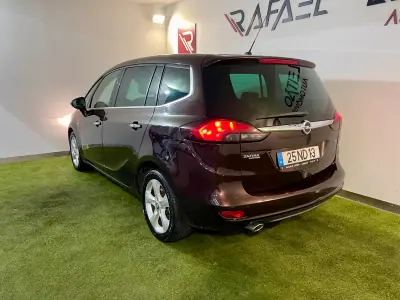 Opel Zafira 2012 - 9750 EUR, 227000 km - AUTO.MOTO.pt - 227000km - foto 10 de 31