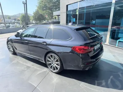 BMW 520 2019 - 33900 EUR, 85000 km - AUTO.MOTO.pt - 85000km - foto 6 de 13