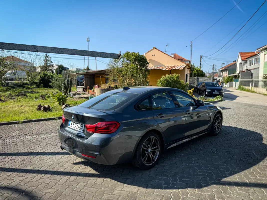 BMW 418 Gran Coupé 2017 - 22590 EUR, 162000 km - AUTO.MOTO.pt - 162000km - foto 12 de 12