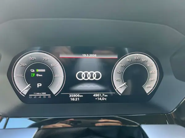 Audi A3 Sportback 2024 - 31000 EUR, 35906 km - AUTO.MOTO.pt - 35906km - foto 12 de 17