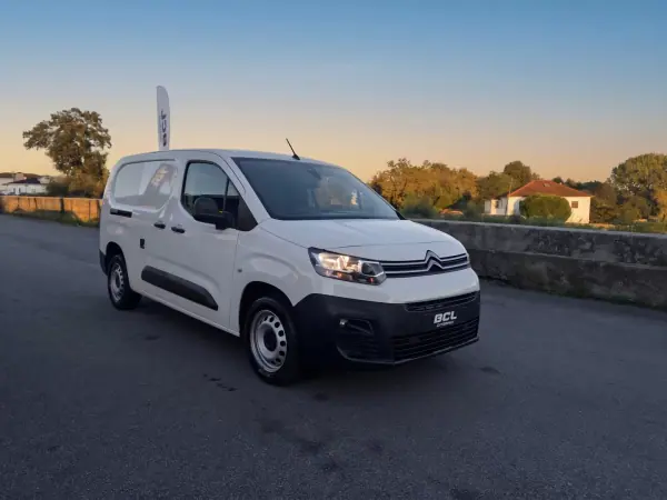 Citroën Berlingo 2021
