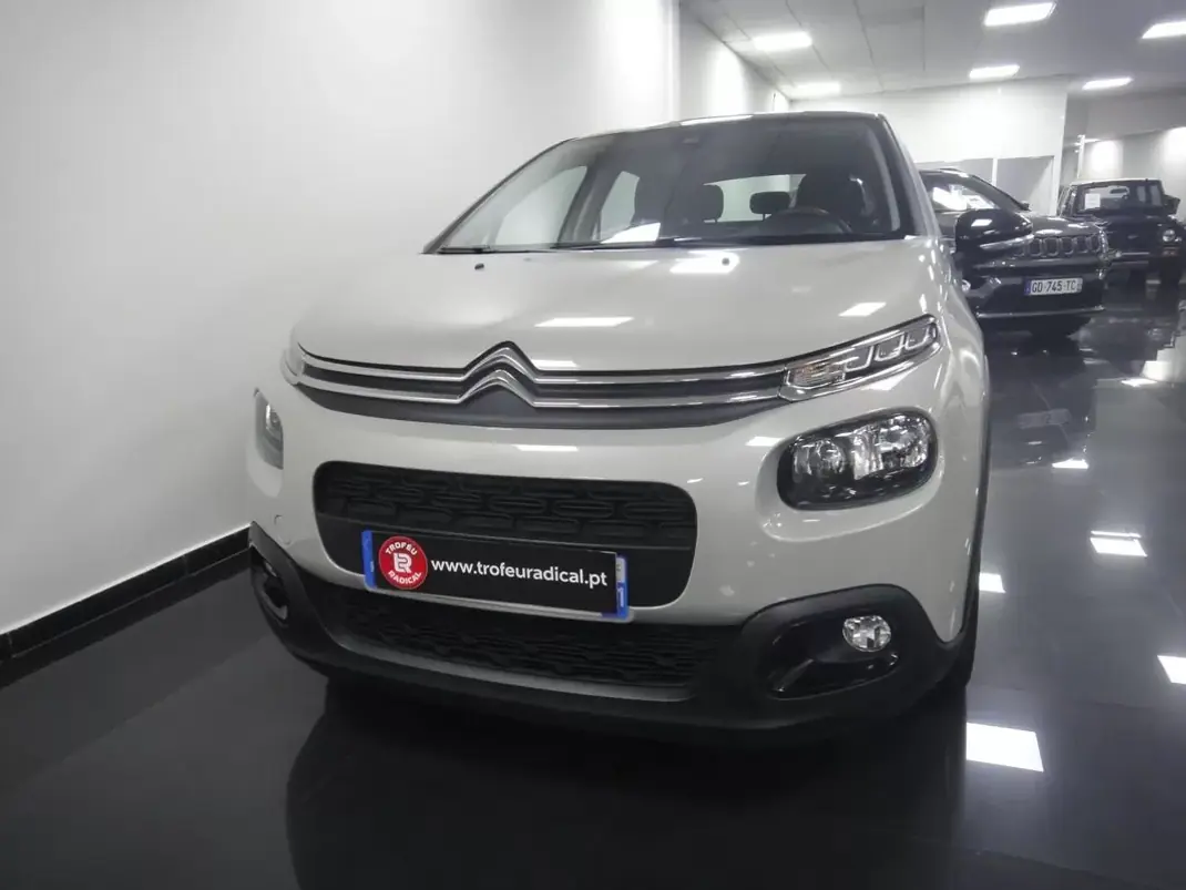 Citroën C3 2020 - 10990 EUR, 39000 km - AUTO.MOTO.pt - 39000km - foto 3 de 24
