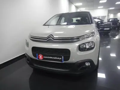Citroën C3 2020 - 10990 EUR, 39000 km - AUTO.MOTO.pt - 39000km - foto 3 de 24