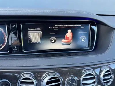 Mercedes-Benz S 350 2016 - 48500 EUR, 117944 km - 117944km - foto 31 de 43
