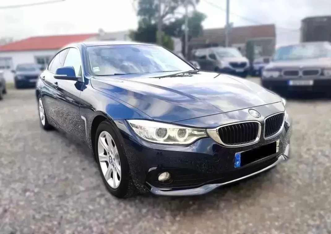 BMW 418 Gran Coupé 2016 - 15999 EUR, 204804 km - AUTO.MOTO.pt - 204804km - foto 2 de 9