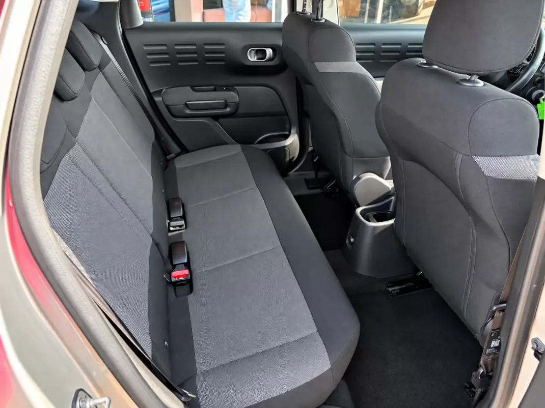 Citroën C3 Aircross 2019 - 12900 EUR, 107000 km - 107000km - foto 13 de 18
