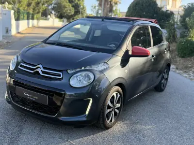 Citroën C1 2015 - 9999 EUR, 50000 km - AUTO.MOTO.pt - 50000km - foto 4 de 16