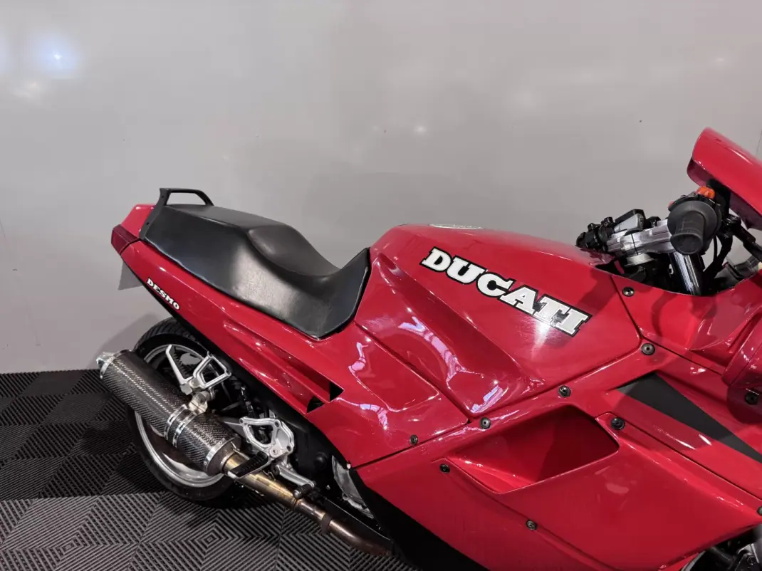 Ducati 749 1987 - 5500 EUR, 40500 km - 40500km - foto 8 de 13