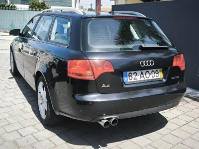 Audi A4 Avant 2005 - 4500 EUR, 254000 km - AUTO.MOTO.pt - 254000km - foto 4 de 14