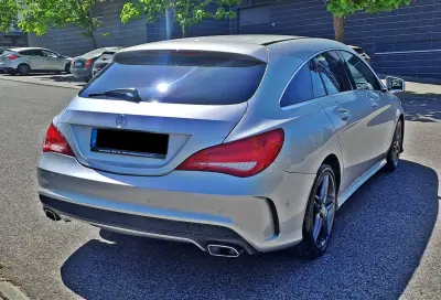 Mercedes-Benz CLA 180 2016 - 17490 EUR, 178000 km - AUTO.MOTO.pt - 178000km - foto 7 de 26