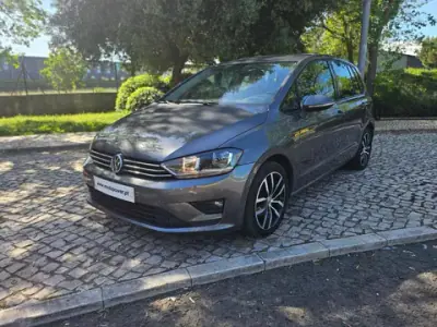 Volkswagen Golf Sportsvan 2016 - 15980 EUR, 95000 km - 95000km - foto 1 de 7