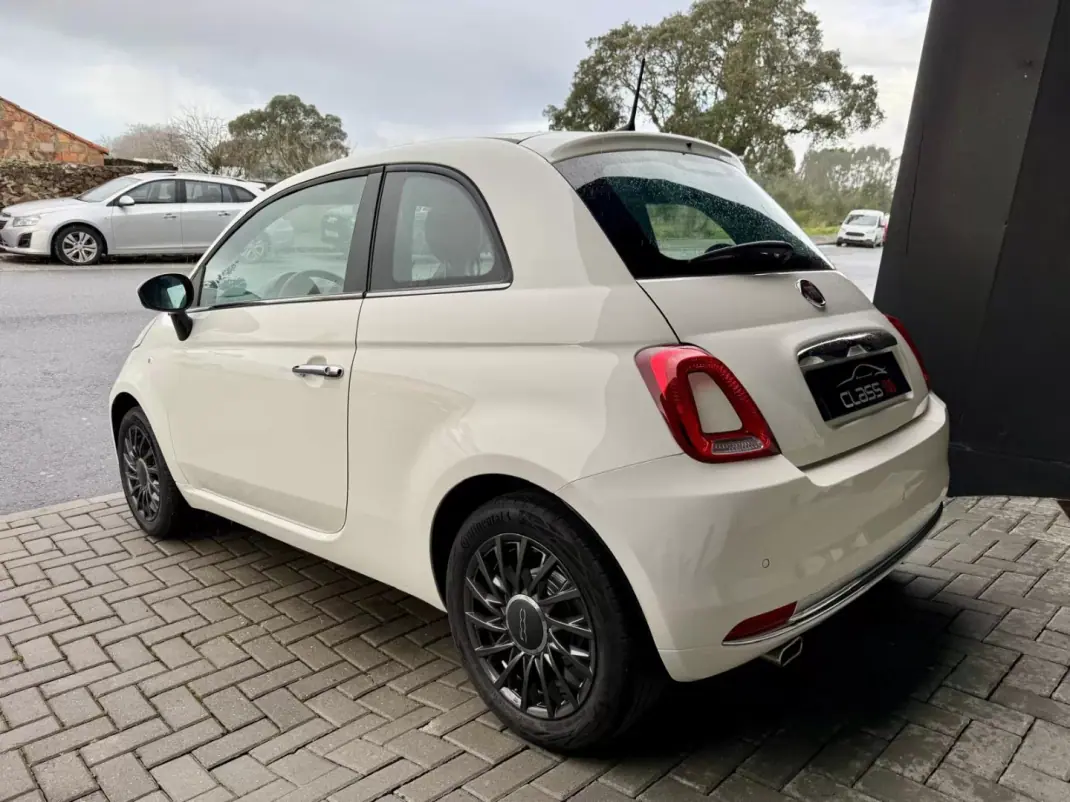 Fiat 500 2024 - 14850 EUR, 16196 km - AUTO.MOTO.pt - 16196km - foto 3 de 19