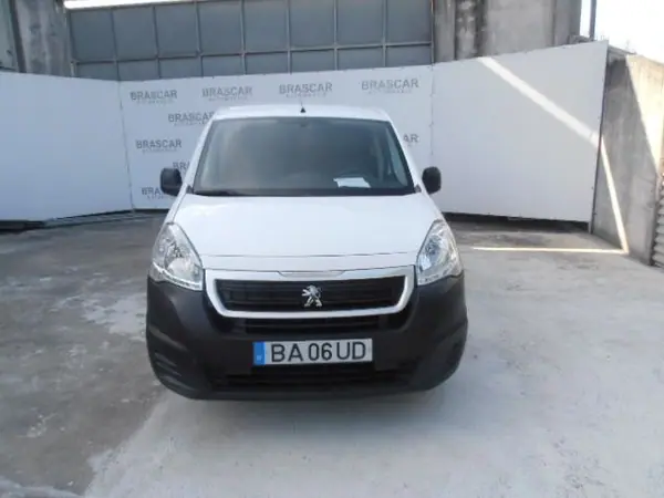 Peugeot 2016 Diesel