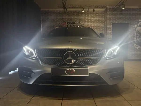 Mercedes-Benz E 43 AMG 2017 - 45990 EUR, 139000 km - AUTO.MOTO.pt - 139000km - foto 4 de 16