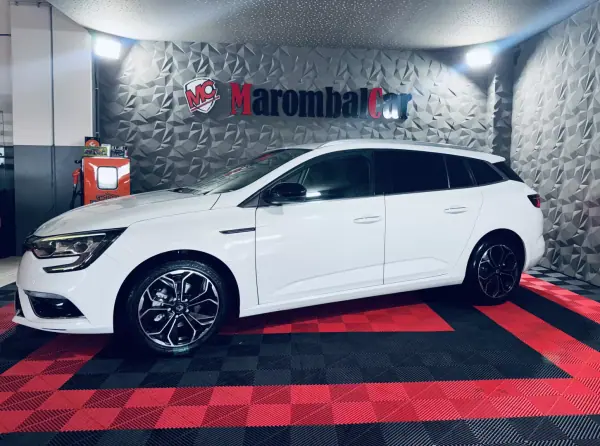 Renault Mégane Sport Tourer 1.5 dCi Limited 2018 Diesel