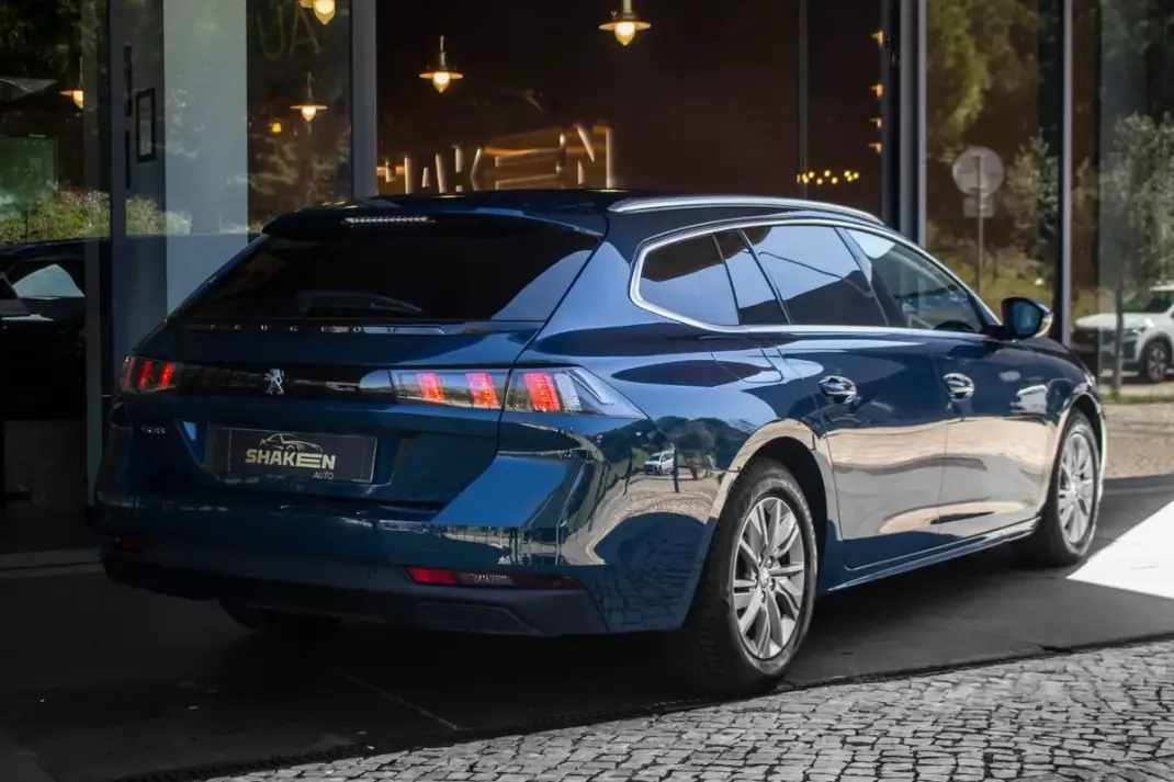 Peugeot 508 SW 2020 - 16990 EUR, 132236 km - AUTO.MOTO.pt - 132236km - foto 4 de 41