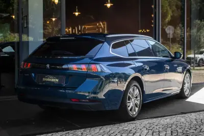 Peugeot 508 SW 2020 - 16990 EUR, 132236 km - AUTO.MOTO.pt - 132236km - foto 4 de 41