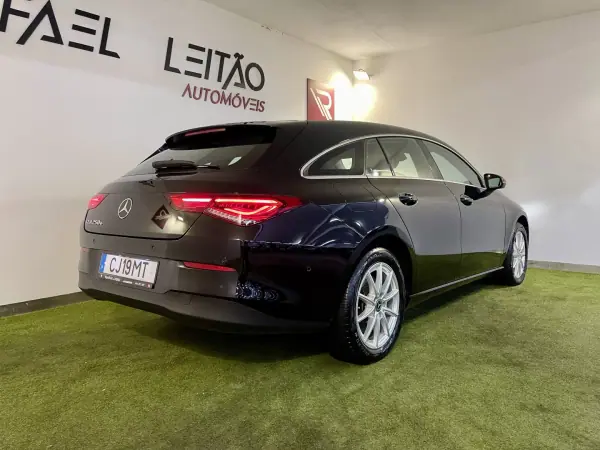 Mercedes-Benz CLA 250 2022 - 26900 EUR, 87000 km - AUTO.MOTO.pt - 87000km - foto 7 de 42