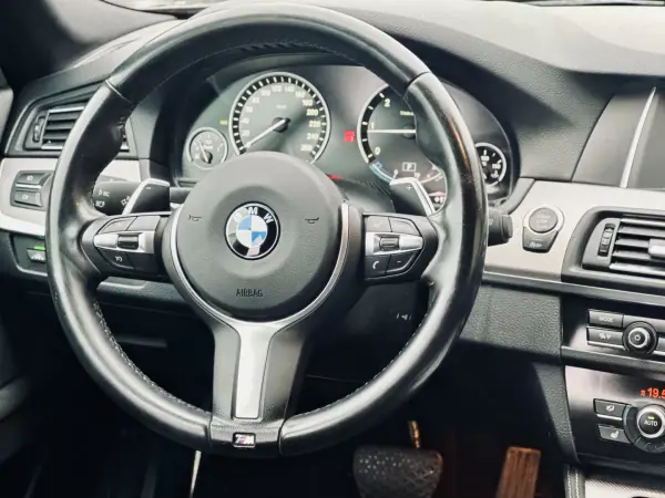 BMW 525 2013 - 21900 EUR, 173000 km - AUTO.MOTO.pt - 173000km - foto 15 de 29