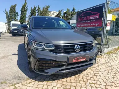 Volkswagen Tiguan 2021 - 141000km