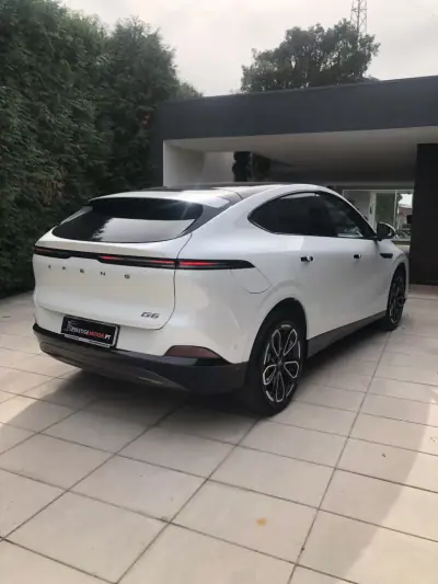 Xpeng G6 2026 — foto 6 de 58