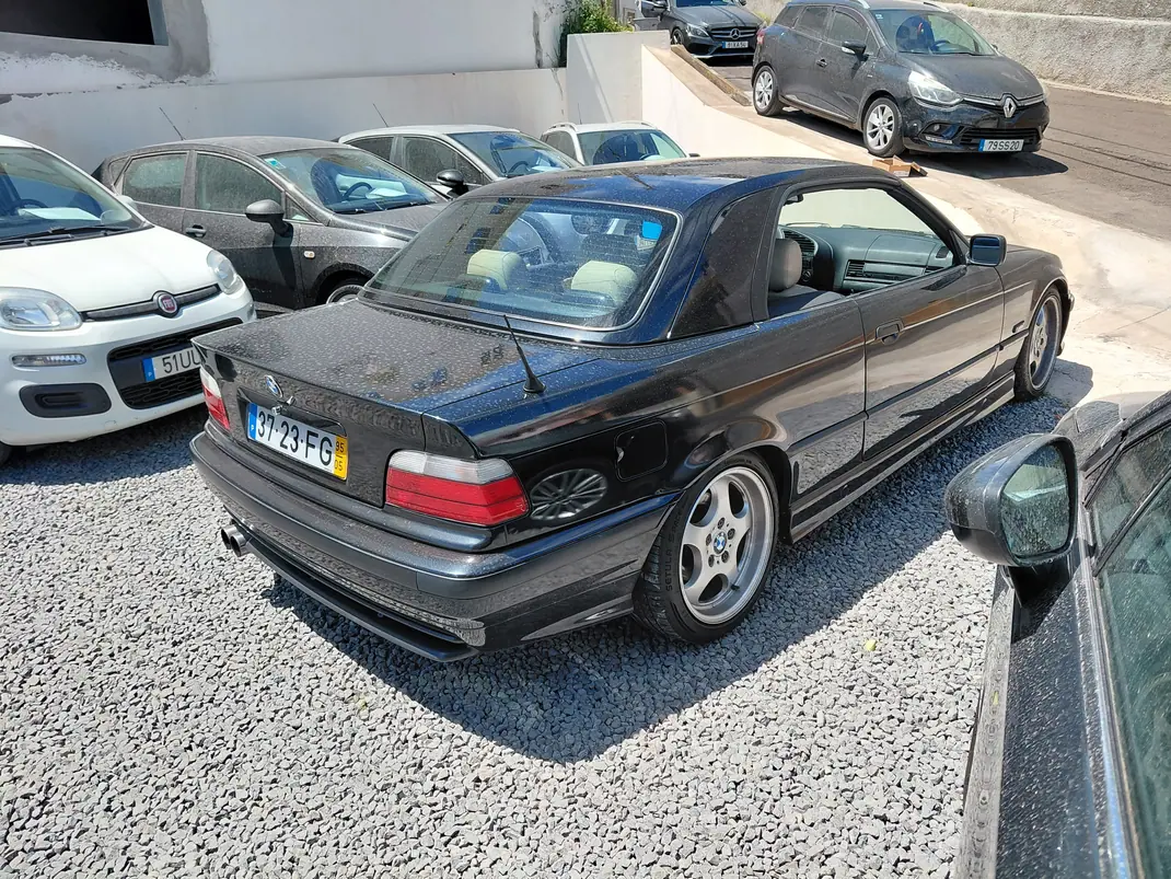 BMW 318 1995 - 10000 EUR, 189653 km - AUTO.MOTO.pt - 189653km - foto 6 de 13