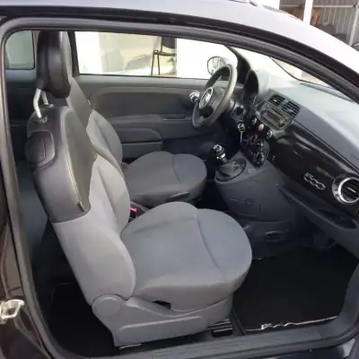 Fiat 500 2010 - 6950 EUR, 163530 km - AUTO.MOTO.pt - 163530km - foto 13 de 21