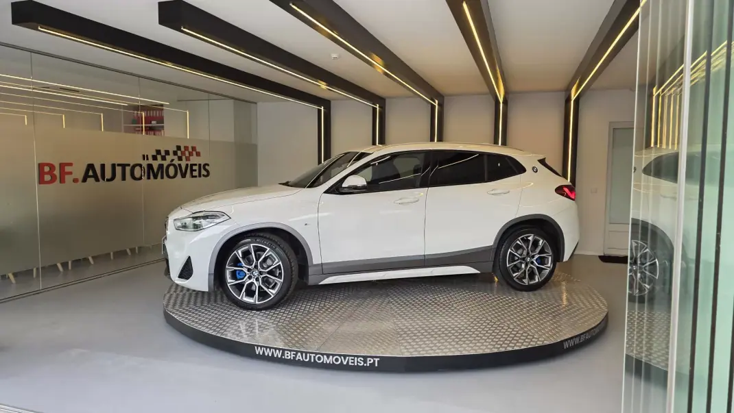 BMW X2 2021 - 36900 EUR, 76648 km - AUTO.MOTO.pt - 76648km - foto 12 de 59