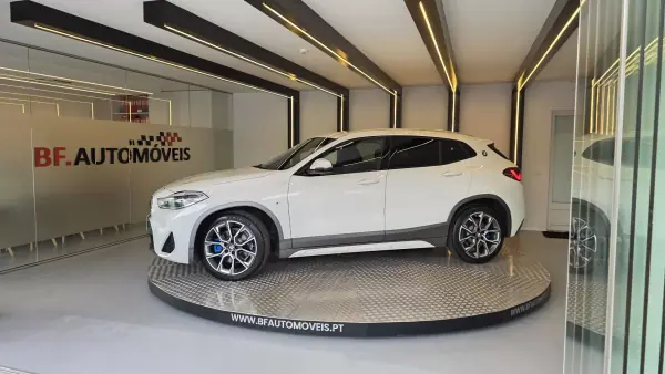 BMW X2 2021 - 36900 EUR, 76648 km - AUTO.MOTO.pt - 76648km - foto 12 de 59