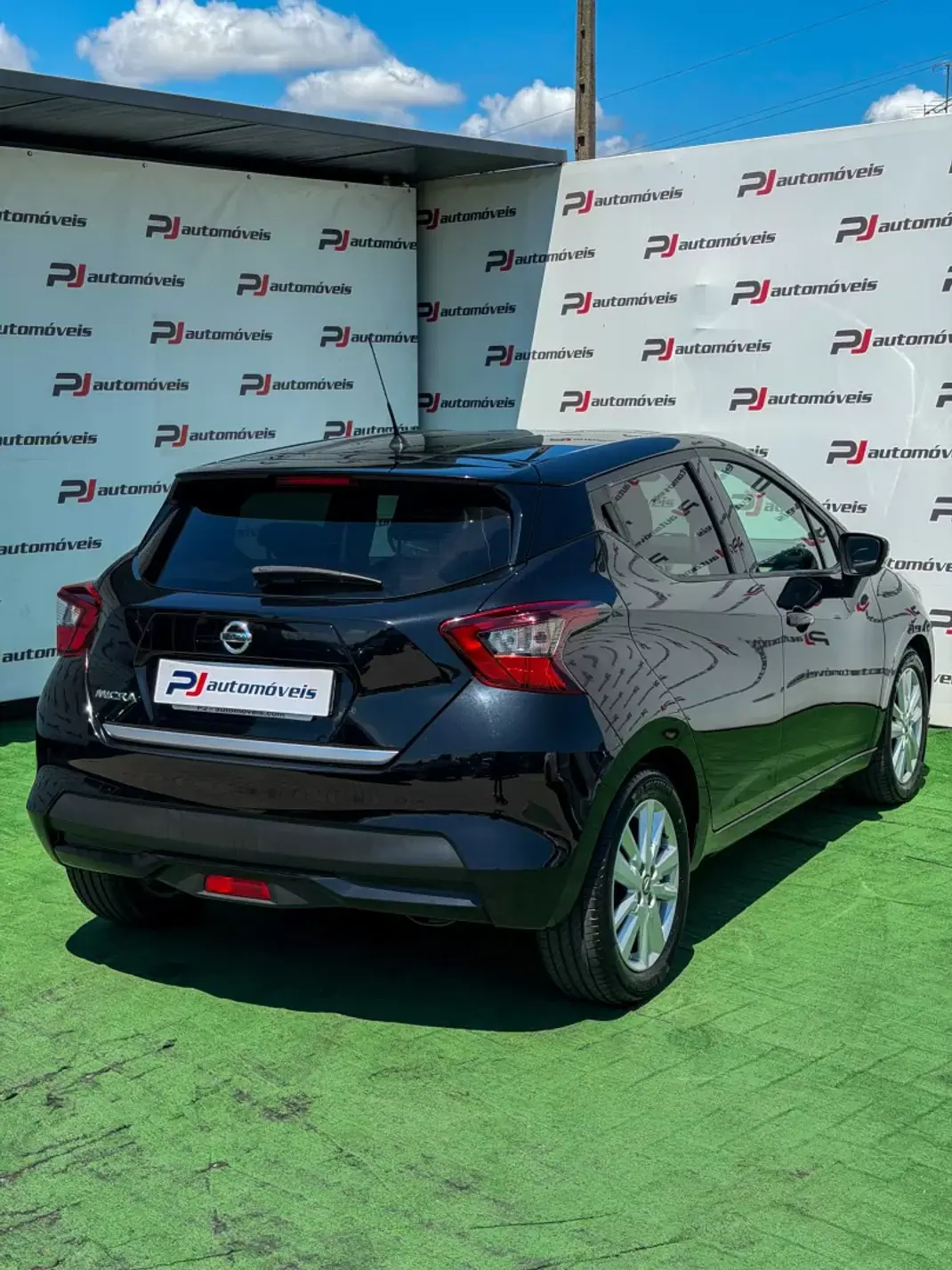 Nissan Micra 2019 - 12500 EUR, 58800 km - 58800km - foto 10 de 33