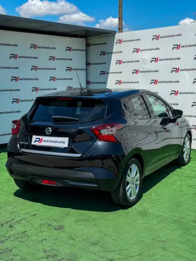 Nissan Micra 2019 - 12500 EUR, 58800 km - AUTO.MOTO.pt - 58800km - foto 10 de 33