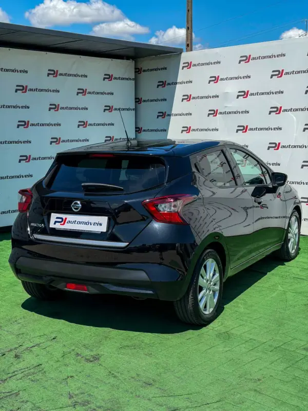 Nissan Micra 2019 - 12500 EUR, 58800 km - AUTO.MOTO.pt - 58800km - foto 10 de 33