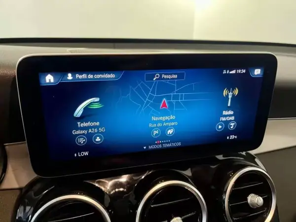 Mercedes-Benz GLC 300 2020 - 43750 EUR, 97000 km - AUTO.MOTO.pt - 97000km - foto 25 de 32