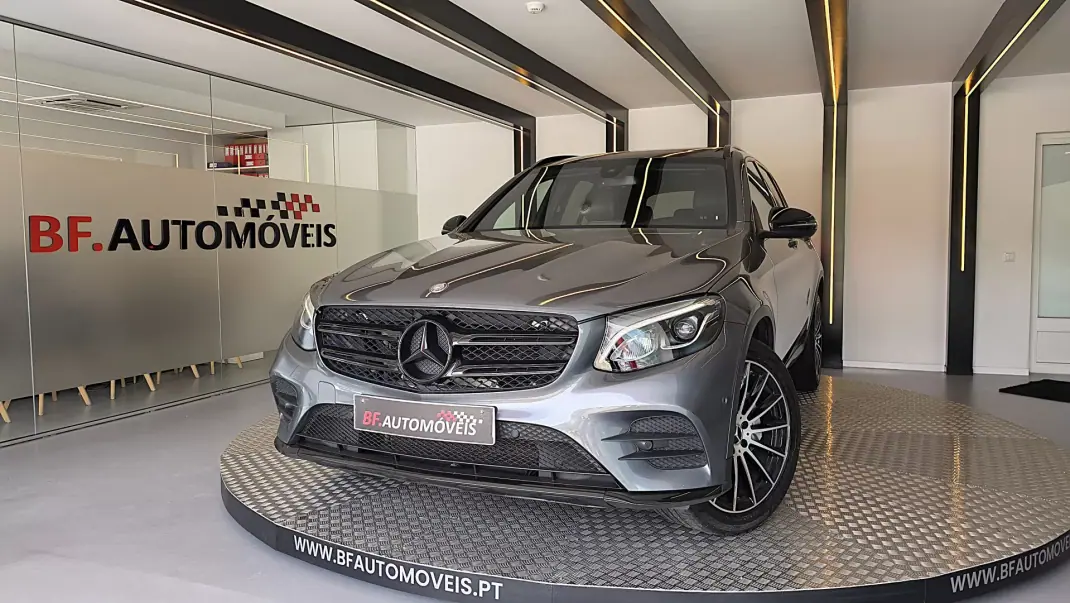 Mercedes-Benz GLC 220 2015 - 27900 EUR, 198275 km - AUTO.MOTO.pt - 198275km - foto 1 de 67