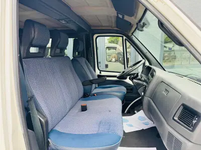 Fiat Ducato 1997 - 4900 EUR, 399000 km - AUTO.MOTO.pt - 399000km - foto 12 de 19
