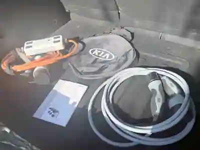 Kia e-Niro 2021 - 21500 EUR, 157000 km - 157000km - foto 15 de 15