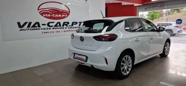 Opel Corsa 2024 - 14350 EUR, 29409 km - AUTO.MOTO.pt - 29409km - foto 2 de 37
