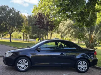 Volkswagen EOS 2007 — foto 4 de 33