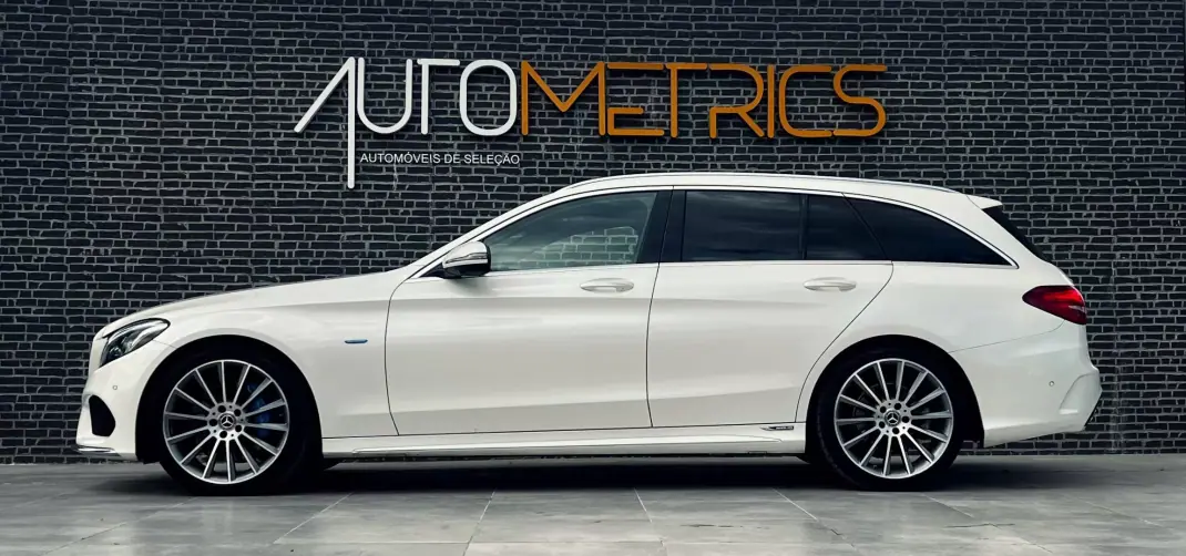 Mercedes-Benz C 350 2017 - 18990 EUR, 253000 km - AUTO.MOTO.pt - 253000km - foto 5 de 20