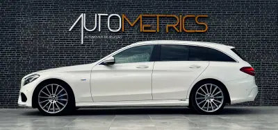 Mercedes-Benz C 350 2017 - 18990 EUR, 253000 km - AUTO.MOTO.pt - 253000km - foto 5 de 20