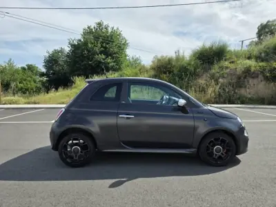 Fiat 500 2014 - 10750 EUR, 141000 km - AUTO.MOTO.pt - 141000km - foto 9 de 15