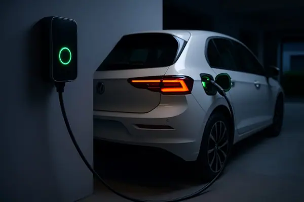 Quanto custa carregar um carro elétrico em casa em Portugal?