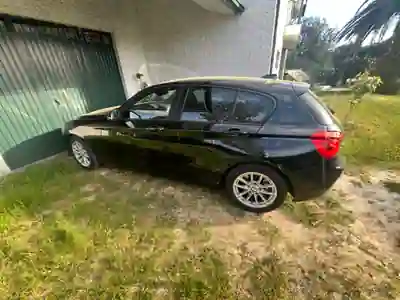 BMW 116 2015