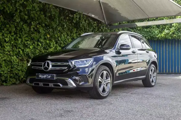 Mercedes-Benz GLC 220 2020 - 39900 EUR, 85000 km - AUTO.MOTO.pt - 85000km - foto 3 de 19