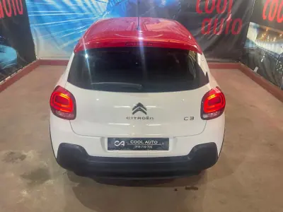 Citroën C3 2019 - 8999 EUR, 91000 km - AUTO.MOTO.pt - 91000km - foto 14 de 39