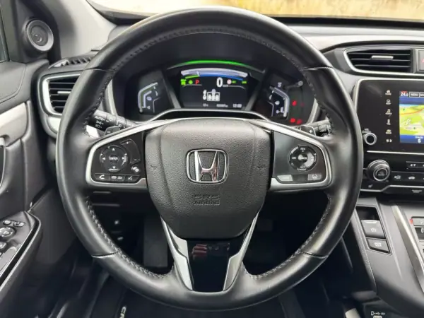Honda CR-V 2023 - 37500 EUR, 26487 km - AUTO.MOTO.pt - 26487km - foto 11 de 24