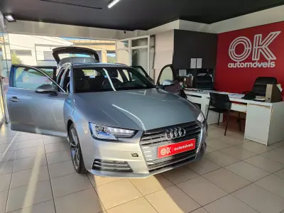 Audi A4 Avant 2017 - 21750 EUR, 126000 km - 126000km - foto 19 de 39