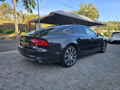 Audi A7 Sportback 2012 - 18900 EUR, 290000 km - AUTO.MOTO.pt - 290000km - foto 8 de 28