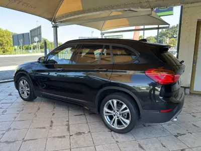 BMW X1 2017 — foto 5 de 37